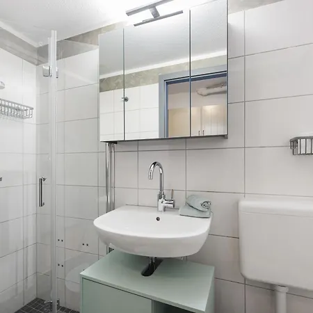 Appartamento Kajuete Am Steinhuder