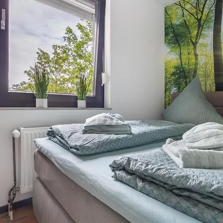 Kajuete Am Steinhuder Appartamento *